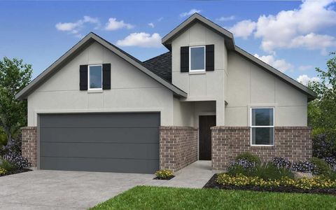 Photo of 1227 Mattinson Rae Court, Tomball, TX 77375 (MLS # 45090536)