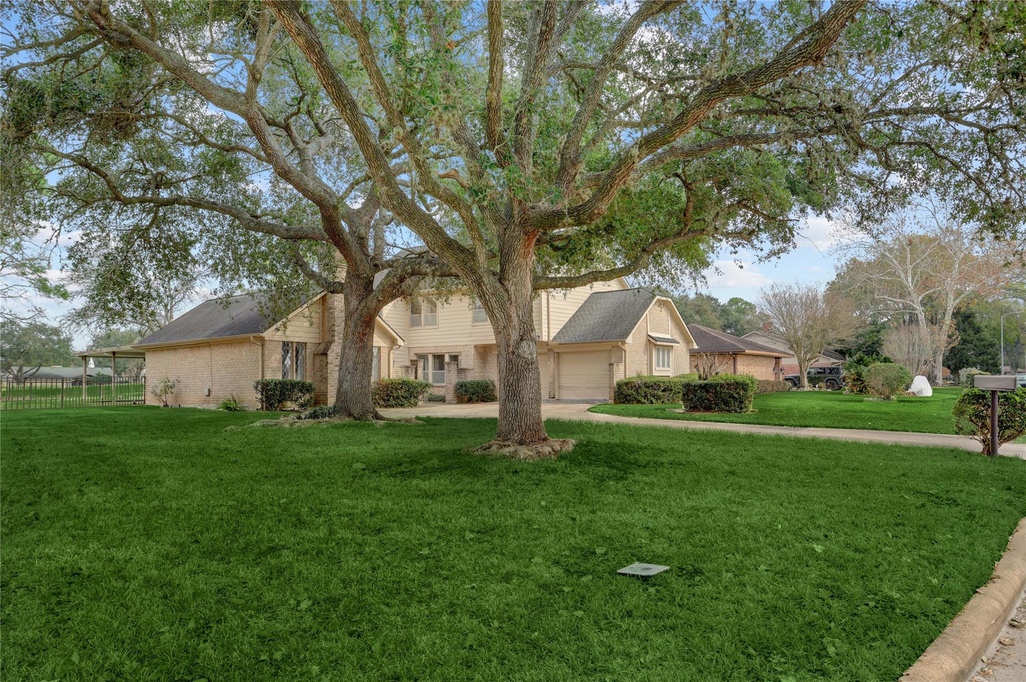 3502 La Costa Road