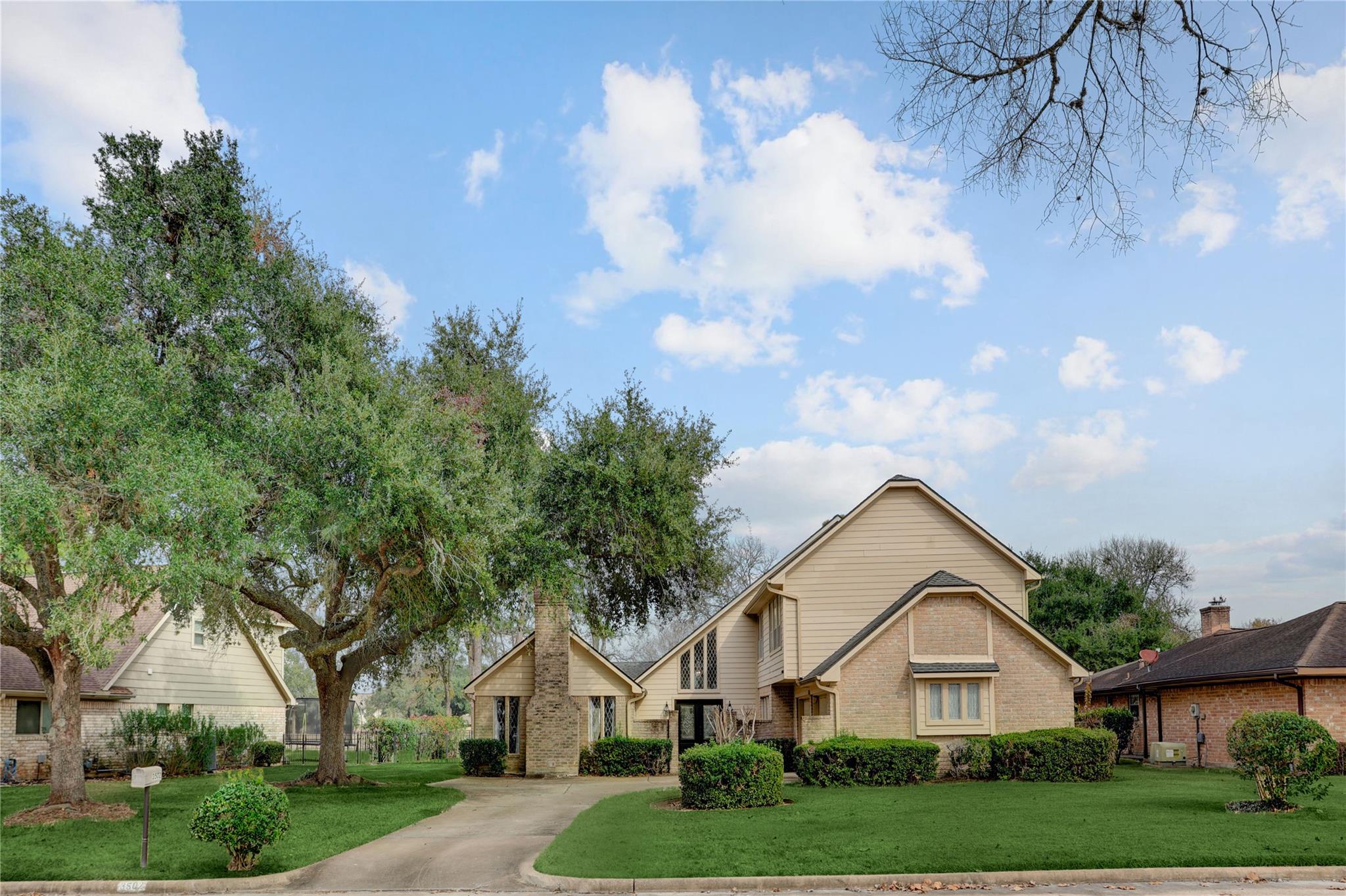3502 La Costa Road
