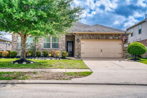2614 Ash Haven Lane Katy TX 77449