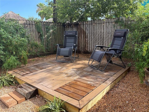 Photo of 5325 Avenue R 1/2 #B, Galveston, TX 77551 (MLS # 69326818)