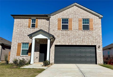Photo of 1088 Sunlit Circle, Brookshire, TX 77423 (MLS # 26197523)