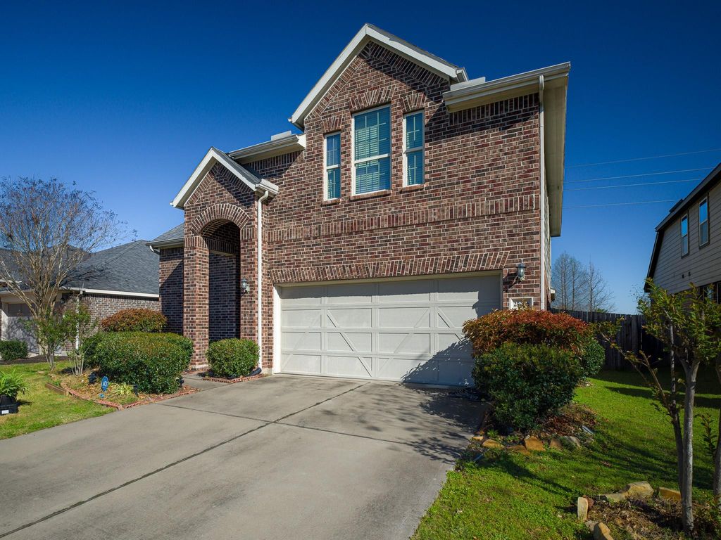 Photo of 25006 Blue Mountain Park Lane, Katy, TX 77493 (MLS # 57869559)