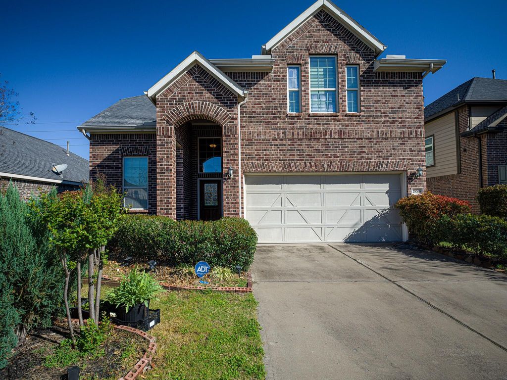 Photo of 25006 Blue Mountain Park Lane, Katy, TX 77493 (MLS # 57869559)