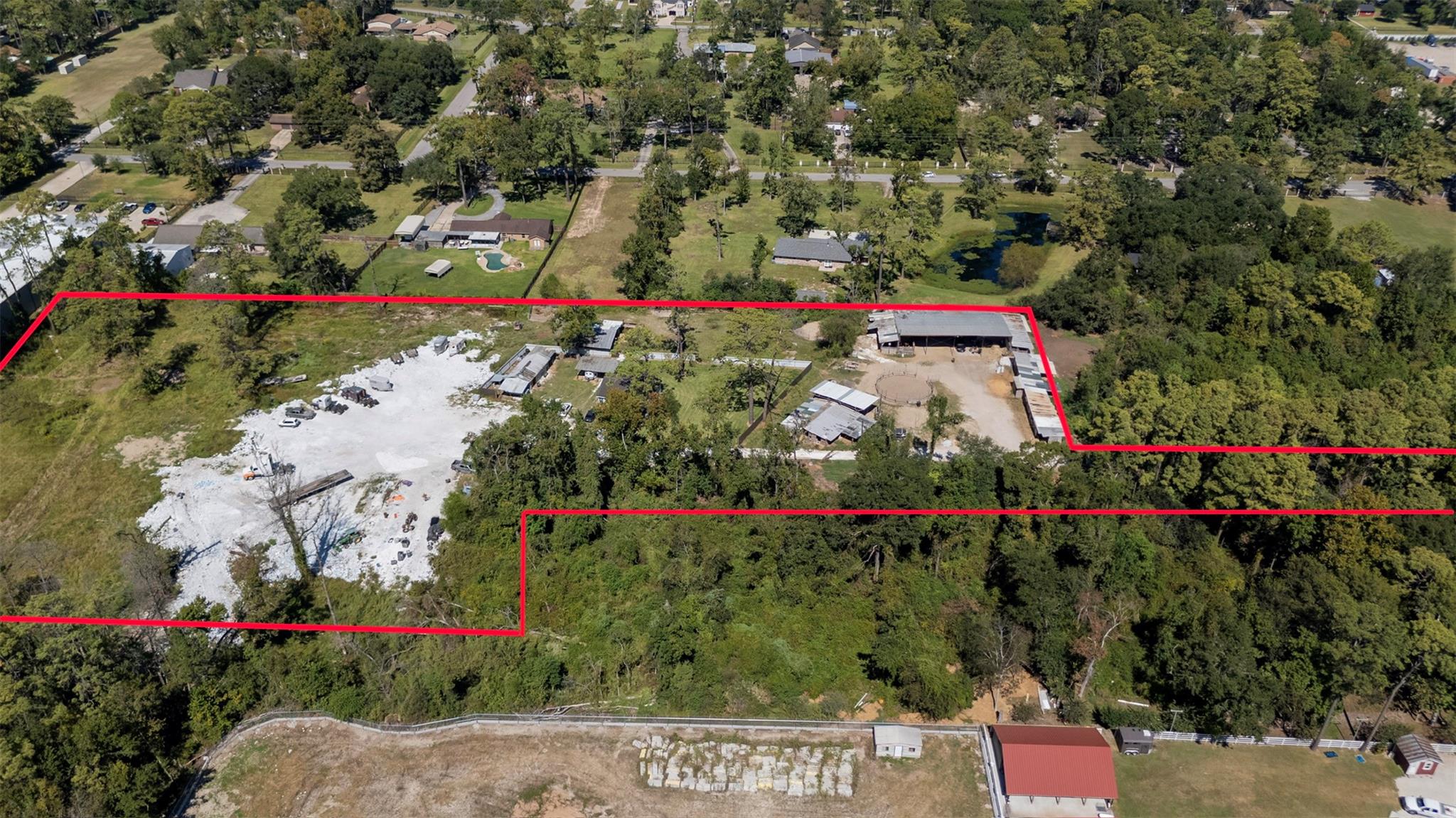 15703 Old Humble Road