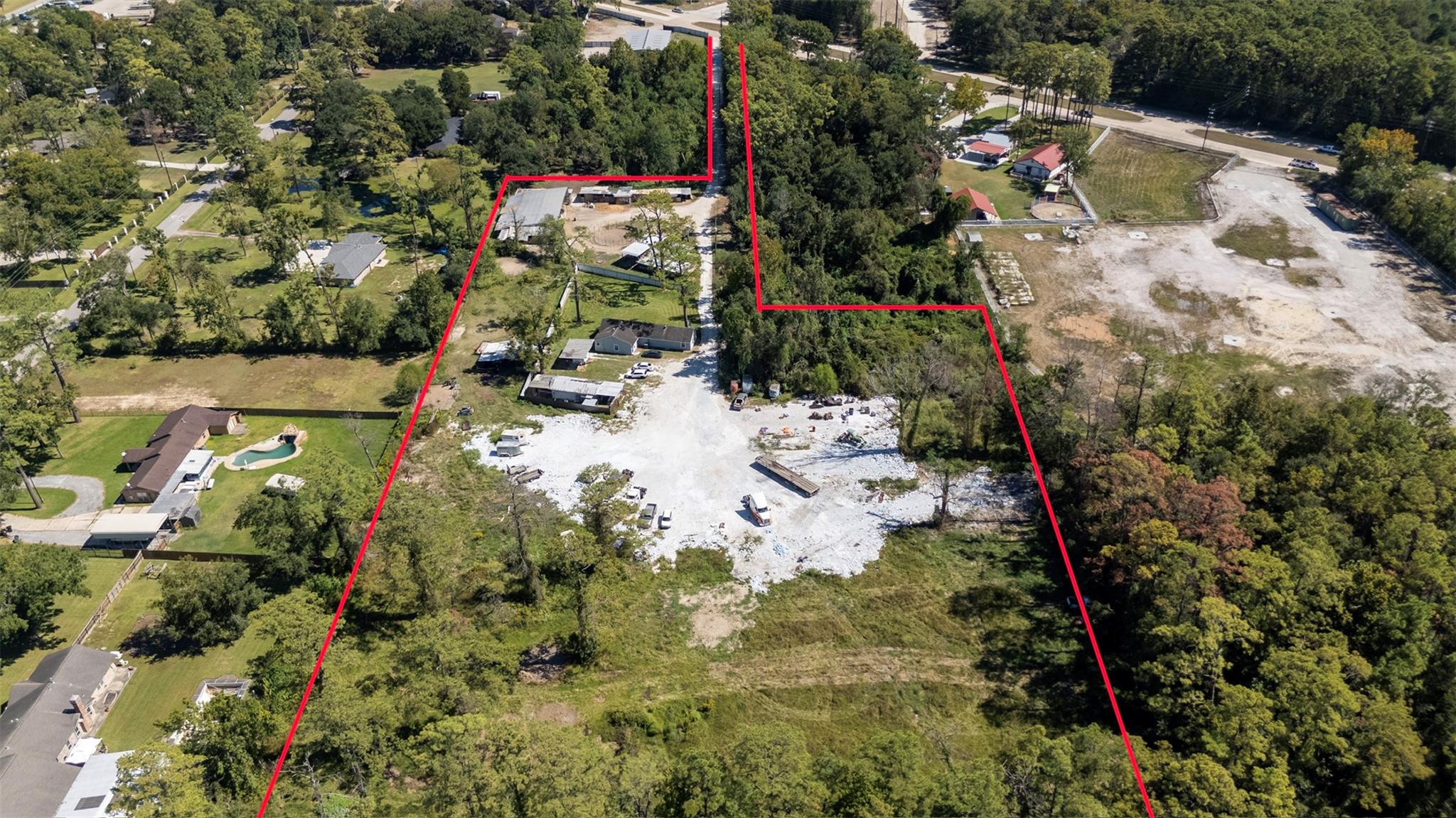 15703 Old Humble Road