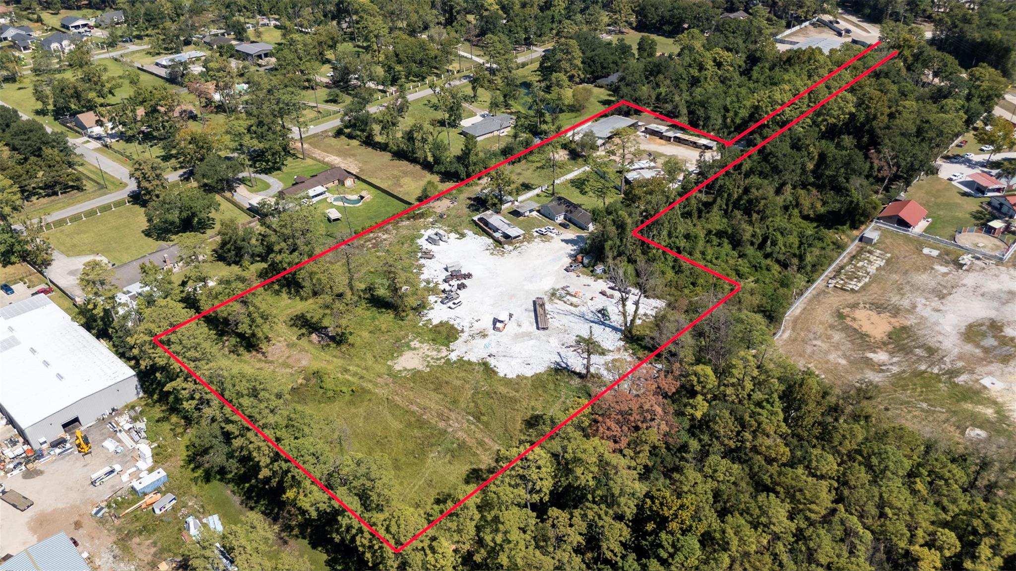 15703 Old Humble Road