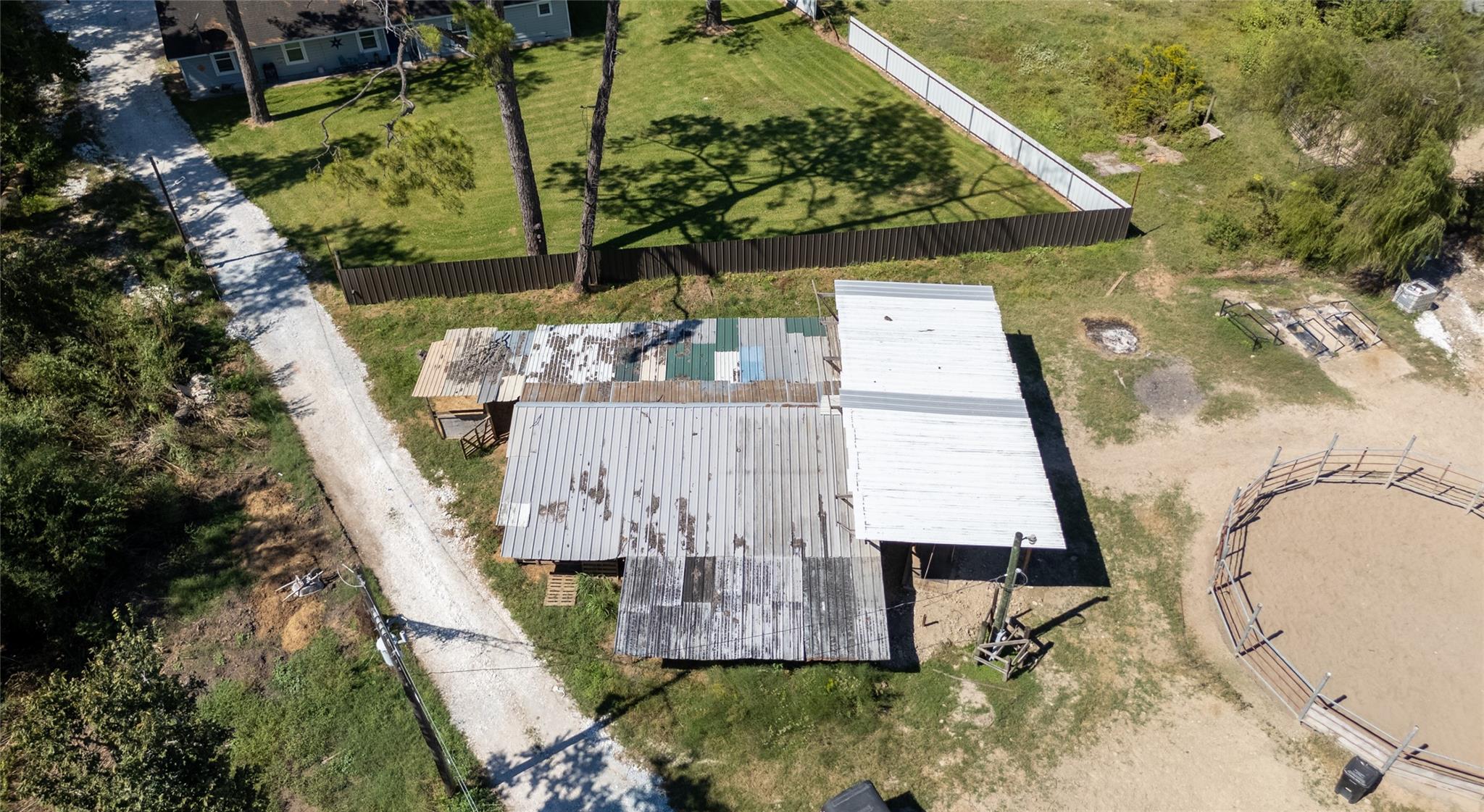 15703 Old Humble Road