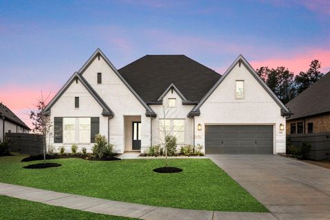 Photo of 15834 Moran Meadow Street, Conroe, TX 77302 (MLS # 82129857)