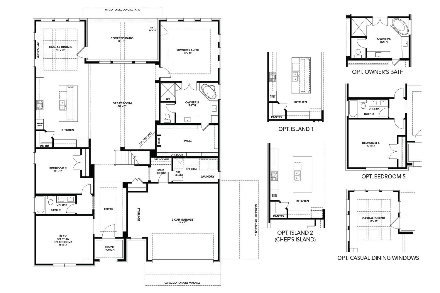 3003 Matador Ranch Trail