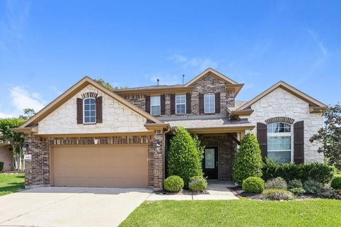 Photo of 8402 Oak Knot Court, Spring, TX 77389 (MLS # 73568122)