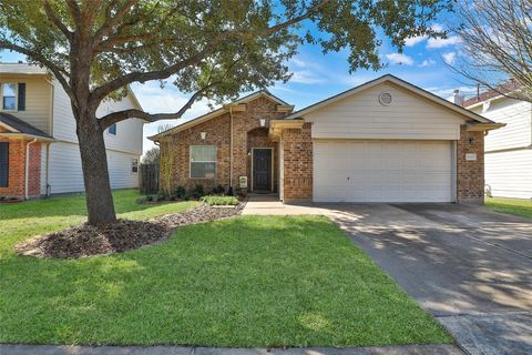 Photo of 19627 Beachy Court, Katy, TX 77449 (MLS # 41015981)