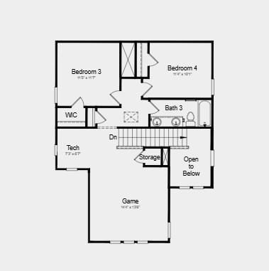 17406 Lush Laurel Lane