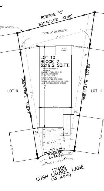 17406 Lush Laurel Lane