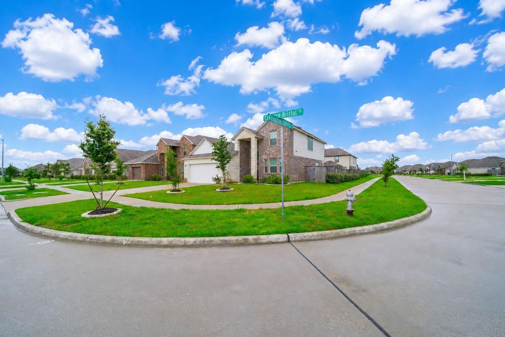 Photo of 4806 Camden Bristol Drive, Baytown, TX 77521 (MLS # 60164820)
