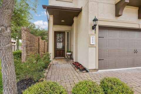 Tiny photo for 2809 Shadow Woods Court, Houston, TX 77043 (MLS # 86680783)