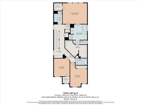 Tiny photo for 2809 Shadow Woods Court, Houston, TX 77043 (MLS # 86680783)