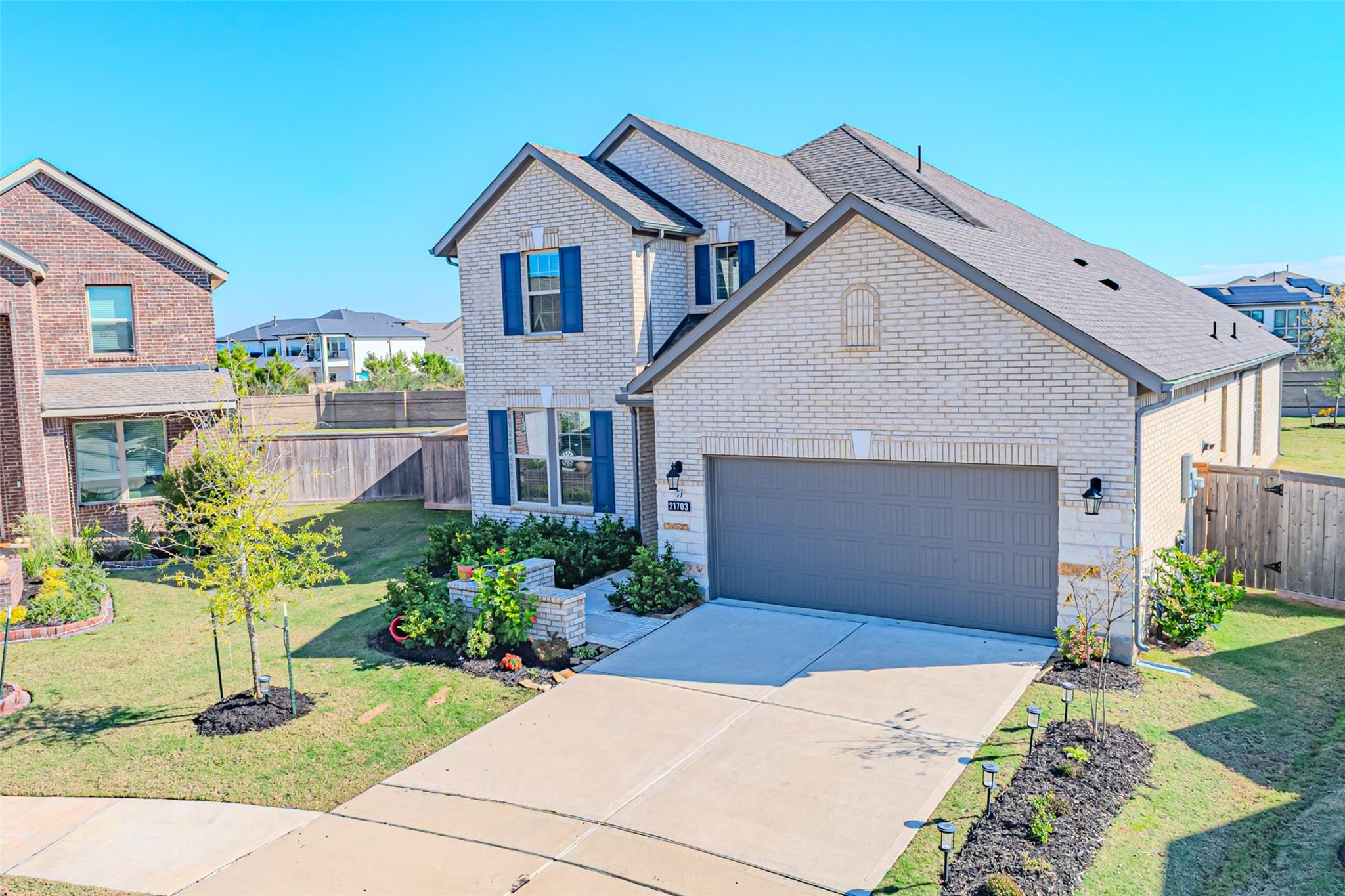 21703 Prickly Caterpillar Court