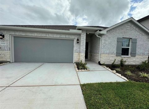 Photo of 6322 Buffalo Bend, Richmond, TX 77469 (MLS # 86217803)
