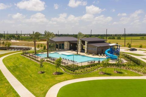 Tiny photo for 465 Horizon Light Lane, Katy, TX 77493 (MLS # 84386404)