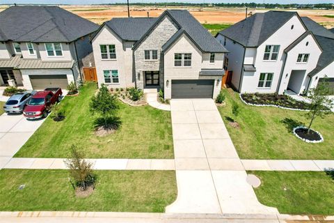 Tiny photo for 465 Horizon Light Lane, Katy, TX 77493 (MLS # 84386404)