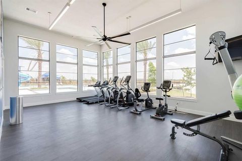 Tiny photo for 465 Horizon Light Lane, Katy, TX 77493 (MLS # 84386404)
