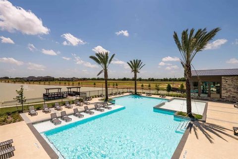 Tiny photo for 465 Horizon Light Lane, Katy, TX 77493 (MLS # 84386404)