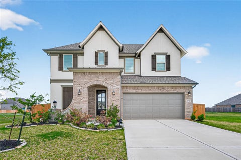 Photo of 2971 Tantara Drive, Katy, TX 77493 (MLS # 8148871)