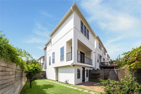 1819 Dart Street Houston TX 77007