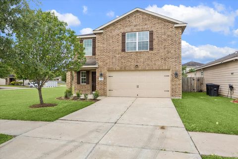 11226 Hall Ridge Court Houston TX 77075