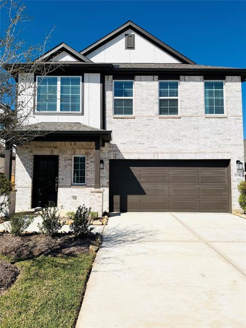 Photo of 8051 Kay Harbor Drive, Cypress, TX 77433 (MLS # 31931181)