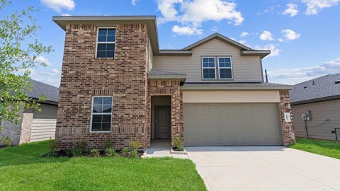 Photo of 31222 Harp Ridge Drive, Fulshear, TX 77441 (MLS # 46975140)