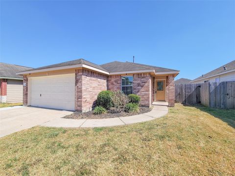2211 Hackberry Bank Lane Rosenberg TX 77471