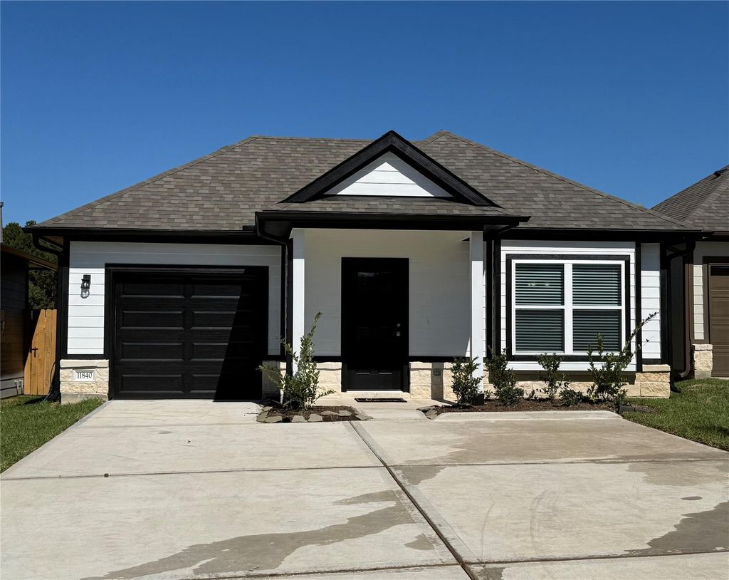 Photo of 11840 E Gate Drive Dr, Willis, TX 77318 (MLS # 41503939)