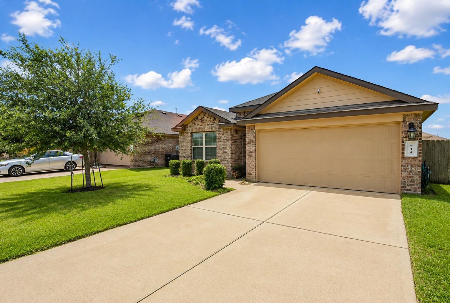 614 Harvest Bluff Drive