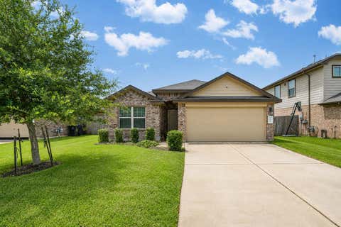 Photo of 614 Harvest Bluff Drive, Rosharon, TX 77583 (MLS # 52237467)