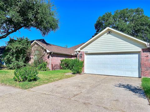 4915 Stone Bridge Street Baytown TX 77521