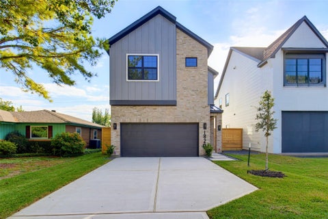 Photo of 1820 Wycliffe, Houston, TX 77043 (MLS # 61492647)