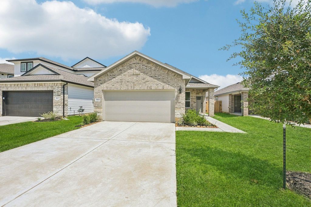 Photo of 18631 Presswood Way Drive, New Caney, TX 77357 (MLS # 45307133)