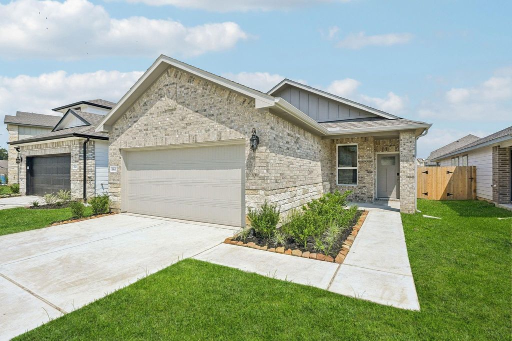 Photo of 18631 Presswood Way Drive, New Caney, TX 77357 (MLS # 45307133)