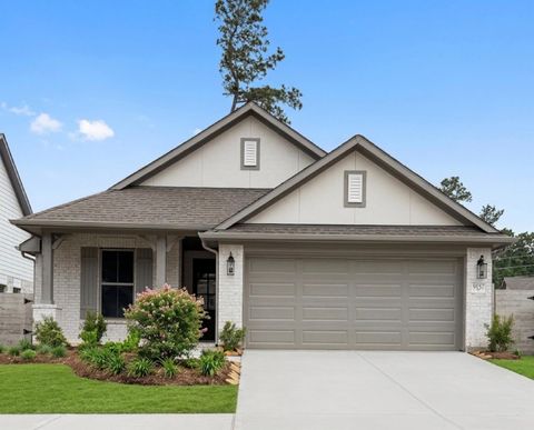 Photo of 9157 Grand Jubilee Drive, Montgomery, TX 77316 (MLS # 46541612)
