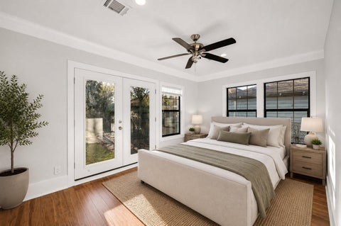 Photo of 1633 Fourcade Street #B, Houston, TX 77023 (MLS # 73783788)