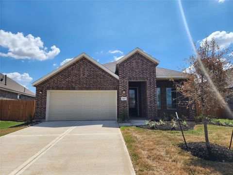 Photo of 31407 Hidden Rosehill Cir, Hockley, TX 77447 (MLS # 45058467)