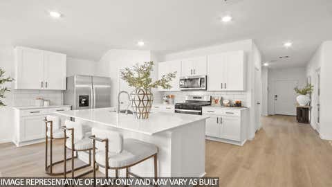 Photo of 14297 Moonflower Drive, Splendora, TX 77372 (MLS # 72365187)