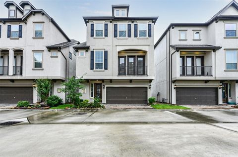 Photo of 1504 Peyton Oaks Place, Houston, TX 77043 (MLS # 90822552)