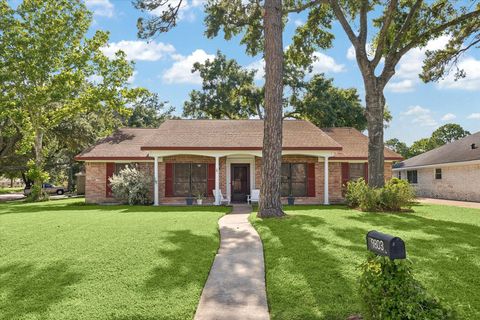 Photo of 9803 Rocktree Drive, Houston, TX 77040 (MLS # 55074826)