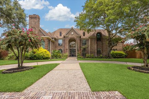 Photo of 1503 Kelliwood Oaks Drive, Katy, TX 77450 (MLS # 53483520)