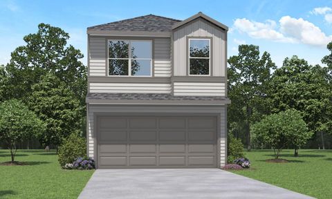 Photo of 17838 Delmar Heights Lane, Houston, TX 77044 (MLS # 33257753)