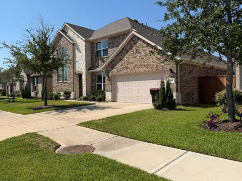 Photo of 8419 Alvararo Bay Drive, Cypress, TX 77433 (MLS # 49234121)