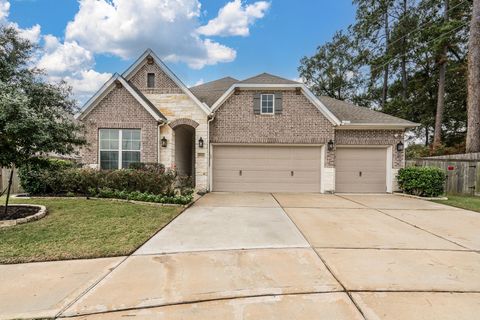 Photo of 9511 Aliaga Terrace Court, Tomball, TX 77375 (MLS # 82982305)